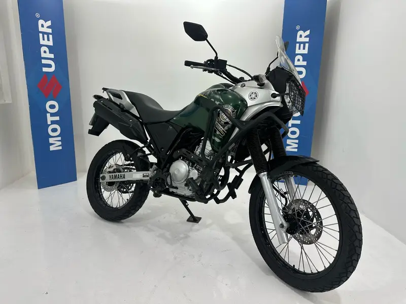 Yamaha XTZ 250 Ténéré Blueflex