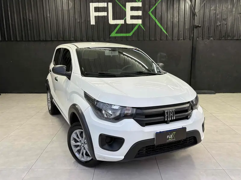 Fiat Mobi Like 1.0 (Flex)
