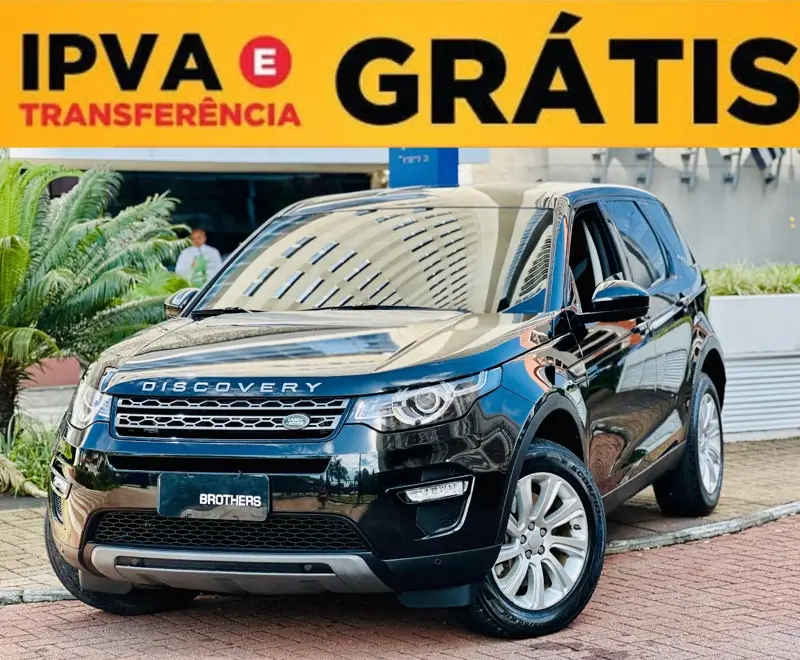 Land Rover 2.0 Si4 SE 4WD