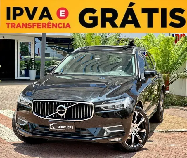 Carro Volvo XC60 2019 2.0 T5 Inscription AWD