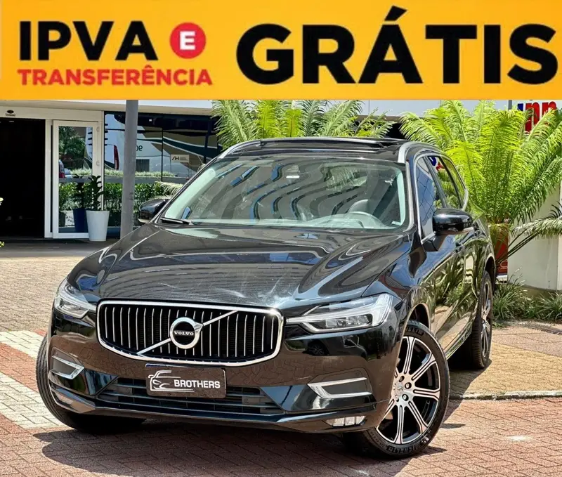 Volvo 2.0 T5 Inscription AWD