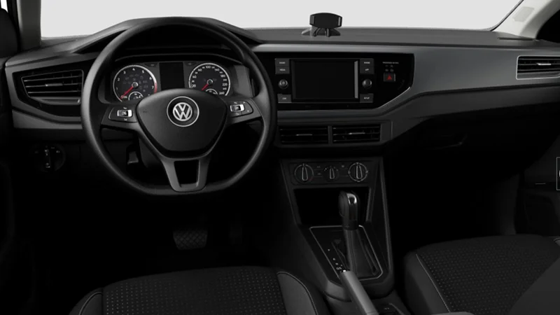 Volkswagen Virtus 1.6 Sense 16V (Flex) (Aut) (PCD)