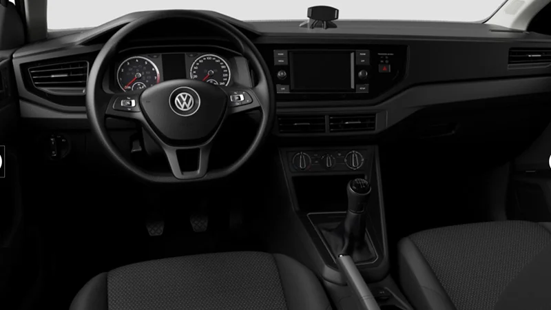 Volkswagen Virtus 1.6 MSI 16V (Flex)