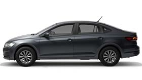 Imagem do veículo Volkswagen Virtus 2021 1.6 MSI (Flex) (Aut)