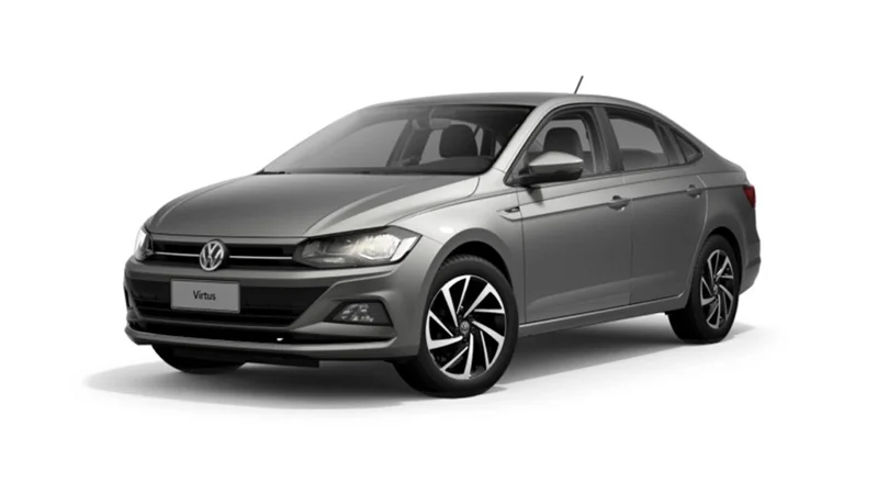 Volkswagen Virtus Highline 1.0 200 TSI