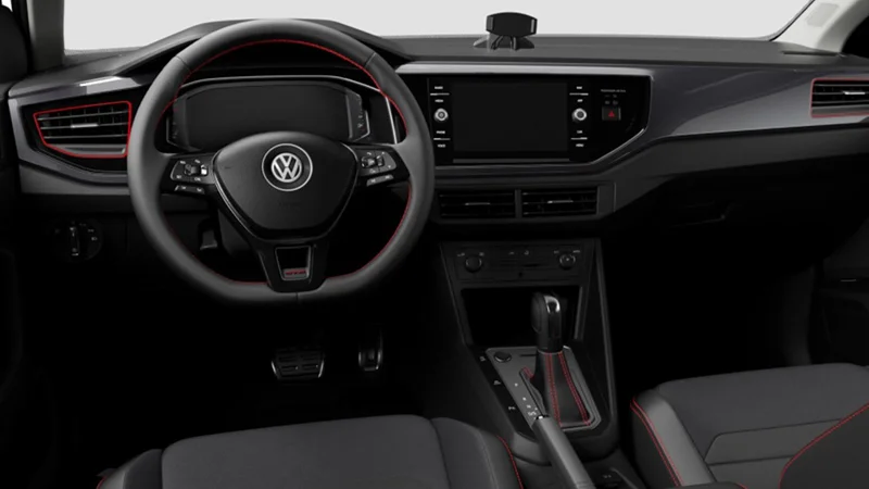 Volkswagen Virtus GTS 1.4 TSI 16V (Flex)