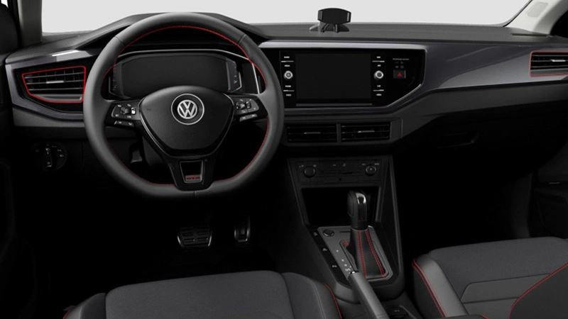 Volkswagen Virtus GTS : CARROS COM CAMANZI