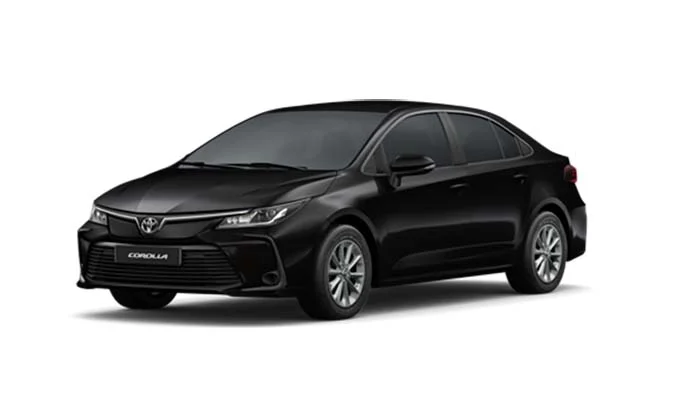 Toyota Corolla 2.0 VVT-IE FLEX GLI DIRECT SHIFT 