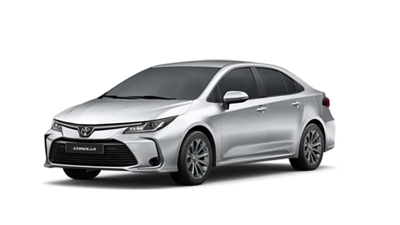Toyota Corolla XEi 2.0 Dynamic Force (Flex) (Aut)