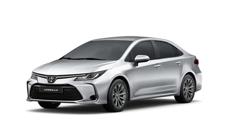 Toyota Corolla XEi 2.0 Flex 16V Aut.