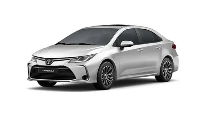 Toyota Corolla Altis Hybrid 1.8 (flex) (Aut)