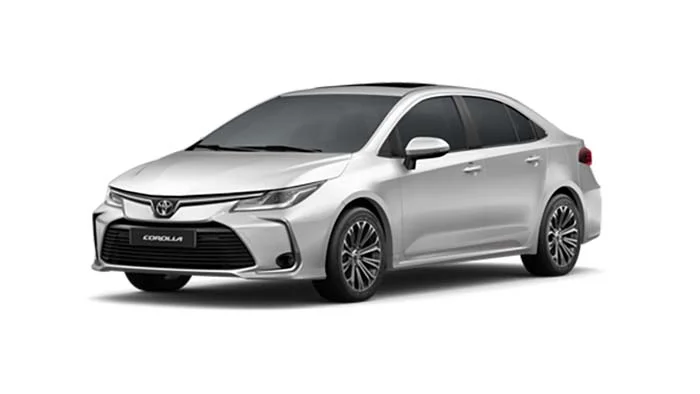 Toyota Corolla 1.8 VVT-I HYBRID FLEX ALTIS CVT