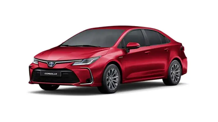 Toyota Corolla Altis Premium 2.0 Flex 16V Aut