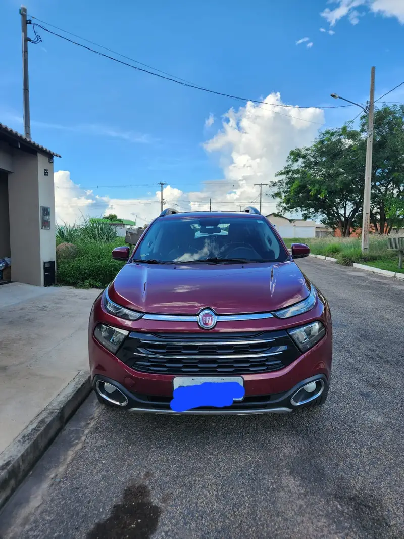 Fiat Toro Freedom 2.0 diesel MT6 4x4