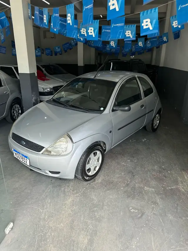 Carro Ford Ka 2006 Ka GL 1.0 MPi (nova série)
