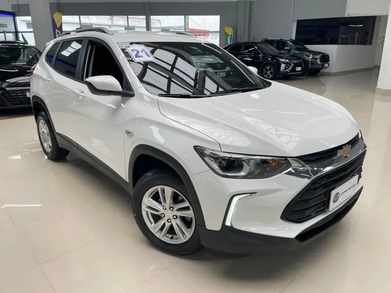 Chevrolet Tracker LT 1.0 Turbo (Flex) (Aut)