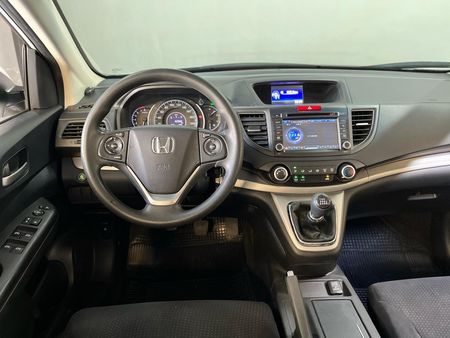 CR-V LX 2.0 16V