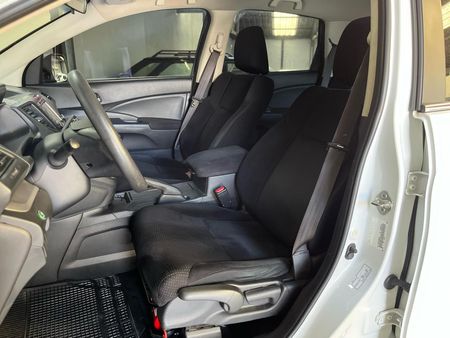 CR-V LX 2.0 16V