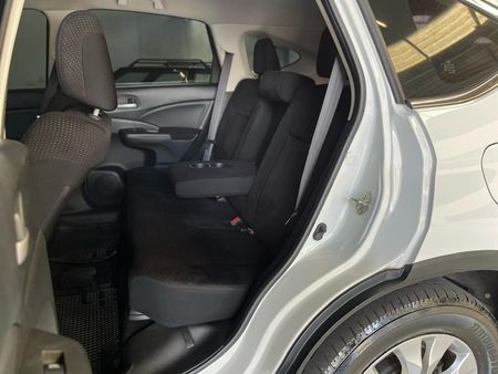 CR-V LX 2.0 16V