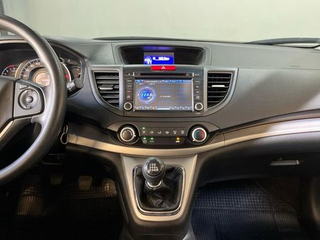 CR-V LX 2.0 16V
