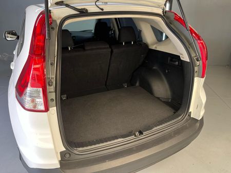 CR-V LX 2.0 16V