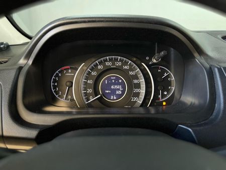 CR-V LX 2.0 16V