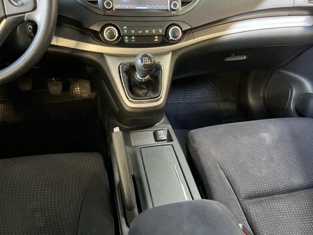 CR-V LX 2.0 16V