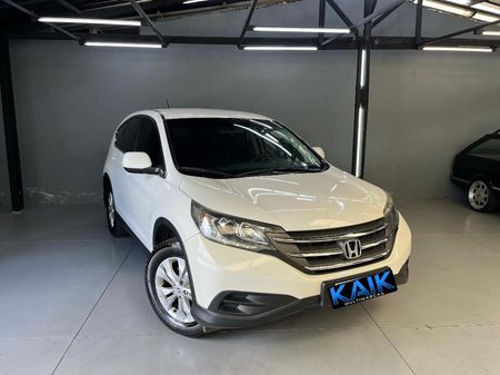 CR-V LX 2.0 16V