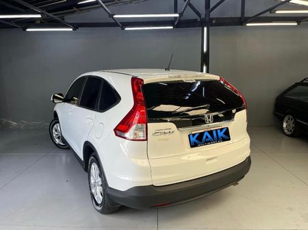 CR-V LX 2.0 16V
