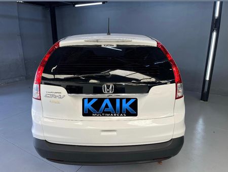 CR-V LX 2.0 16V