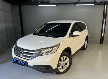CR-V LX 2.0 16V