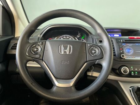 CR-V LX 2.0 16V