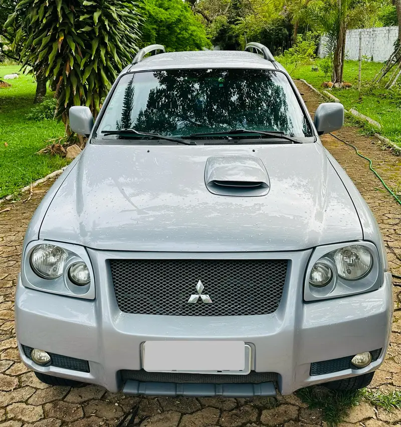 Mitsubishi Pajero Sport HPE 4x4 2.5