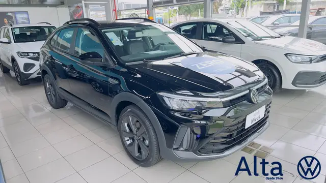Carro Volkswagen Nivus 2025 Comfortline 200 TSI