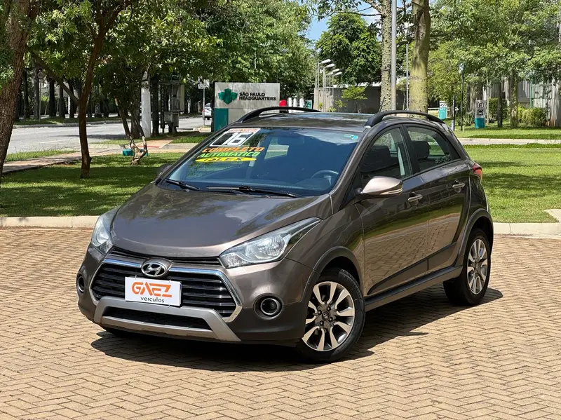 Hyundai Style 1.6 (Flex)