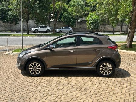 HB20X Style 1.6 (Flex)