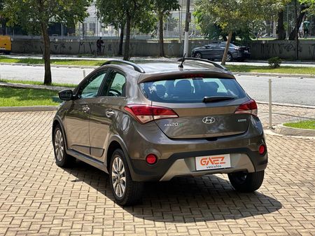 HB20X Style 1.6 (Flex)