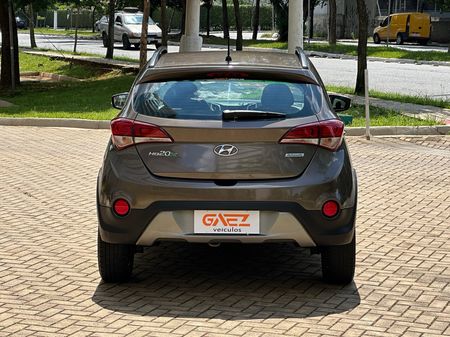 HB20X Style 1.6 (Flex)