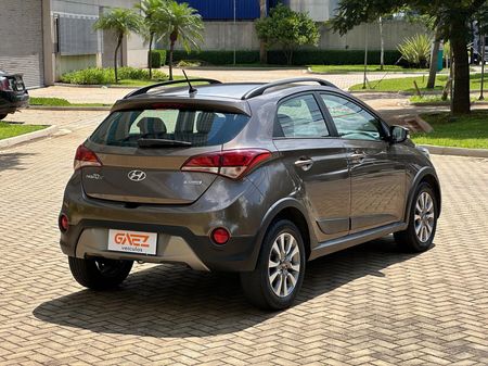HB20X Style 1.6 (Flex)