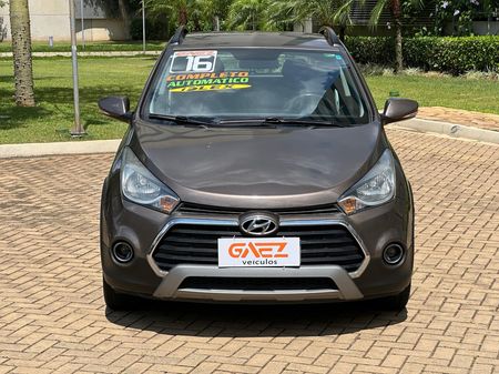 HB20X Style 1.6 (Flex)