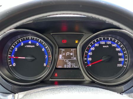 HB20X Style 1.6 (Flex)