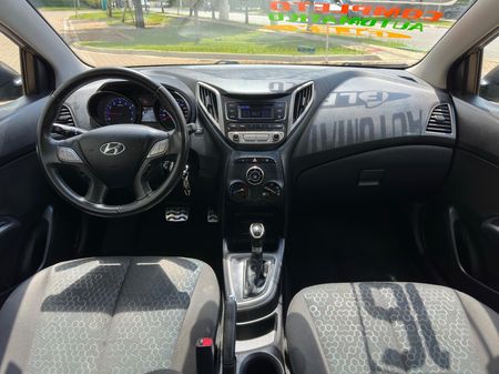 HB20X Style 1.6 (Flex)
