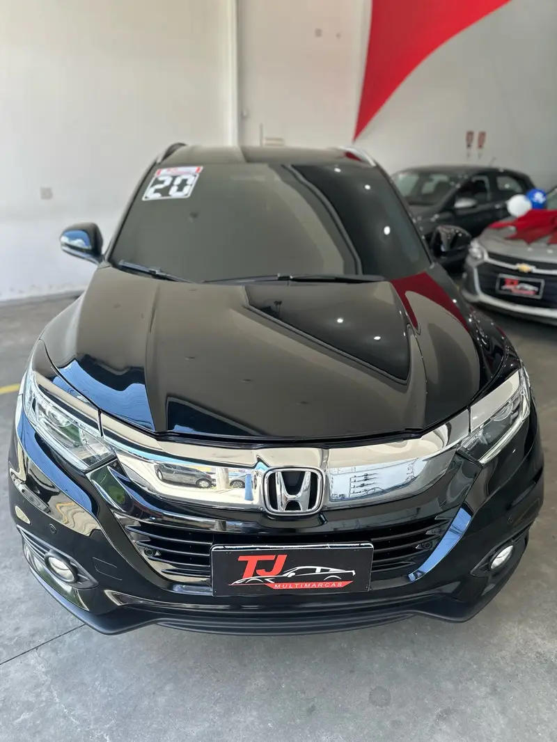 Honda HR-V EXL CVT 1.8 I-VTEC FlexOne