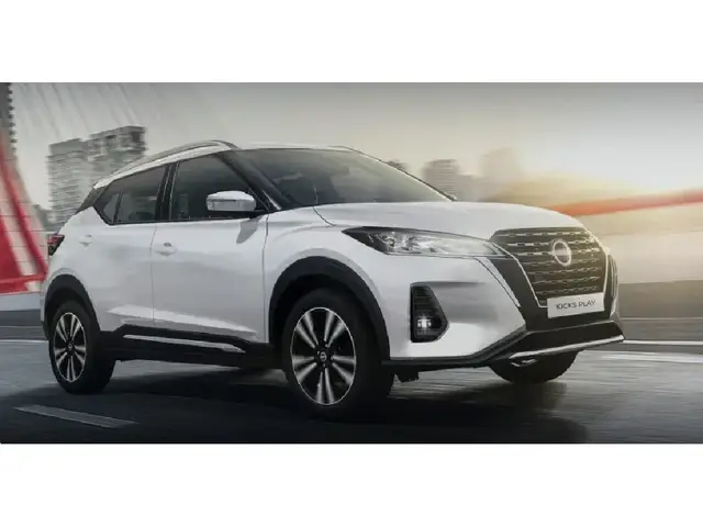 Carro Nissan Kicks 2025 Sense CVT 1.6 (Flex)