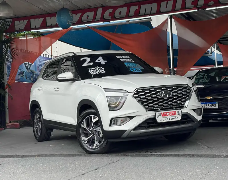 Hyundai Platinum 1.0 Turbo (Aut) (Flex)