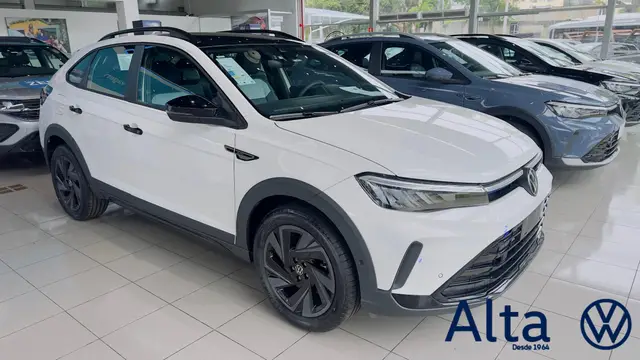 Carro Volkswagen Nivus 2025 Highline 200 TSI