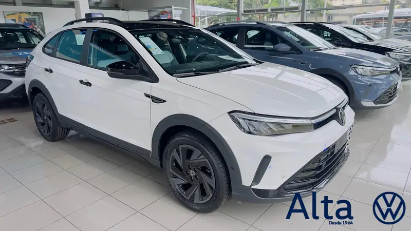 Volkswagen Nivus Highline 200 TSI