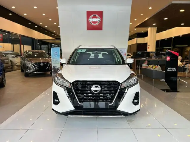 Carro Nissan Kicks 2024 Advance CVT 1.6 (Flex)