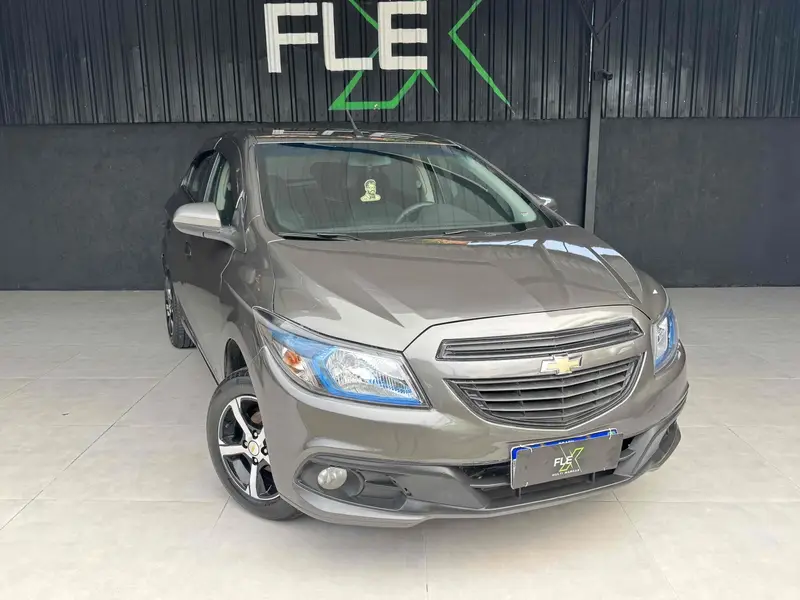 Chevrolet Onix 1.4 LT SPE/4