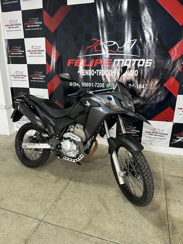Carro Honda XRE 300 2023 ABS